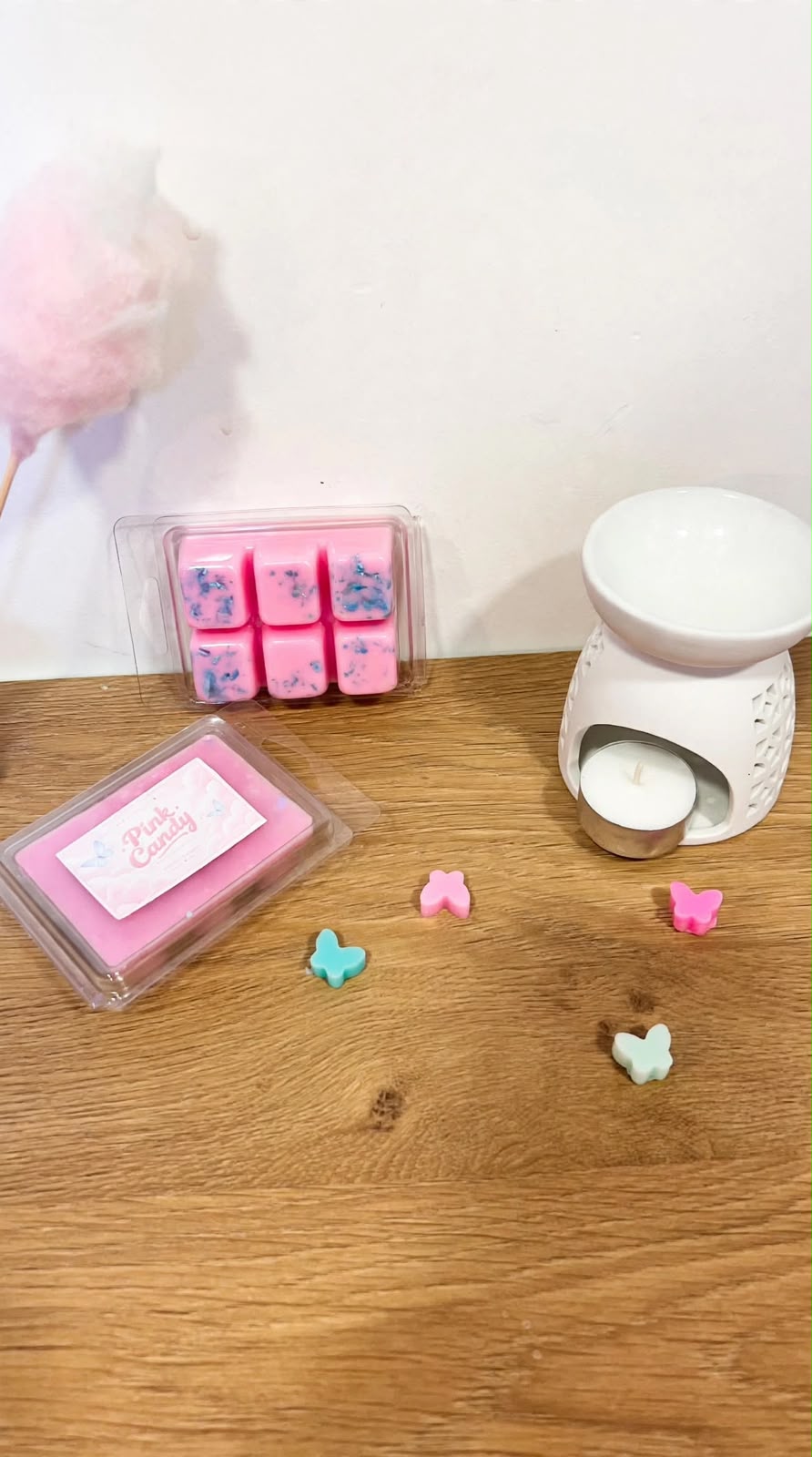 Tabletas Wax Melts 70g