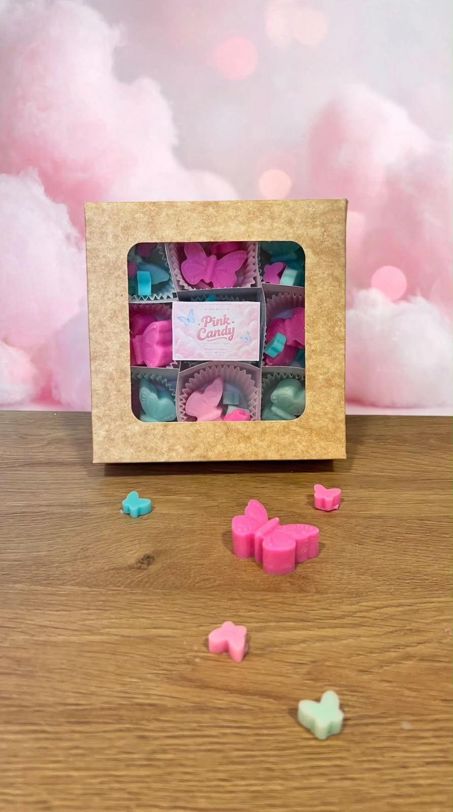 Pink Candy 200, 250g  🩷 🦋