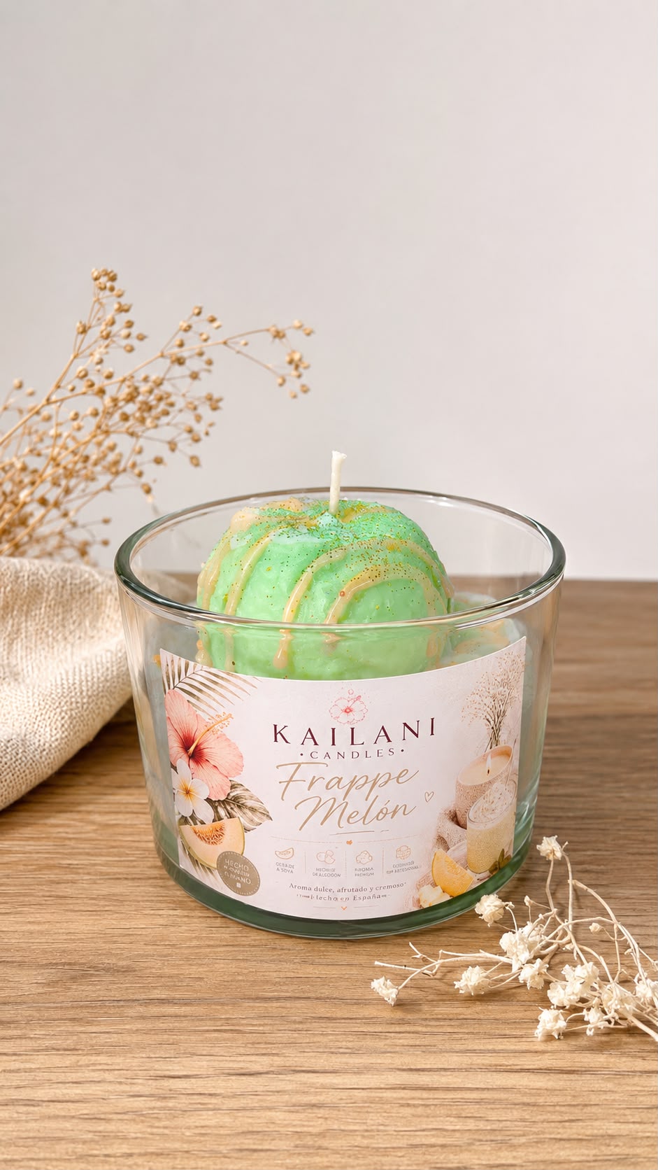 Velas Colección Verano
