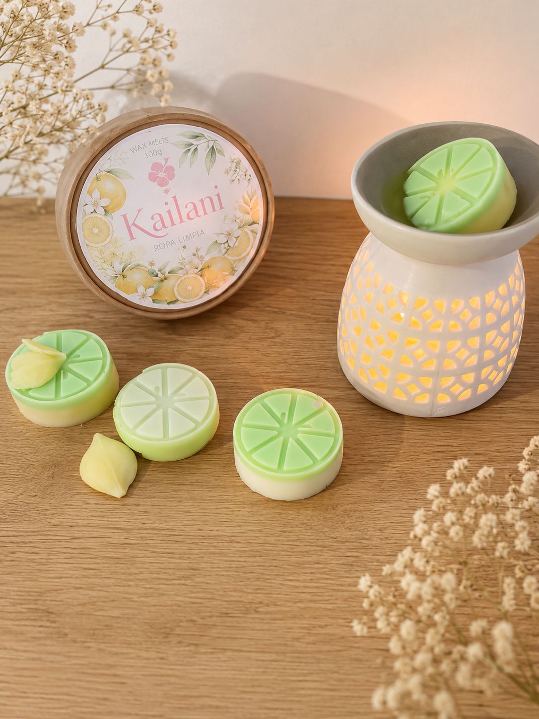 Wax Melts Yuzu 100g