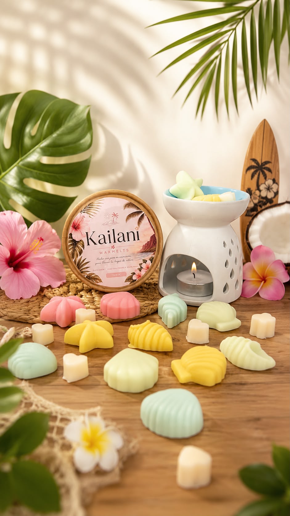 Wax Melts Kailani 100g