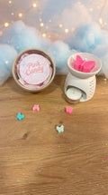 Wax Melts Pink Candy 100g  🩷🦋✨