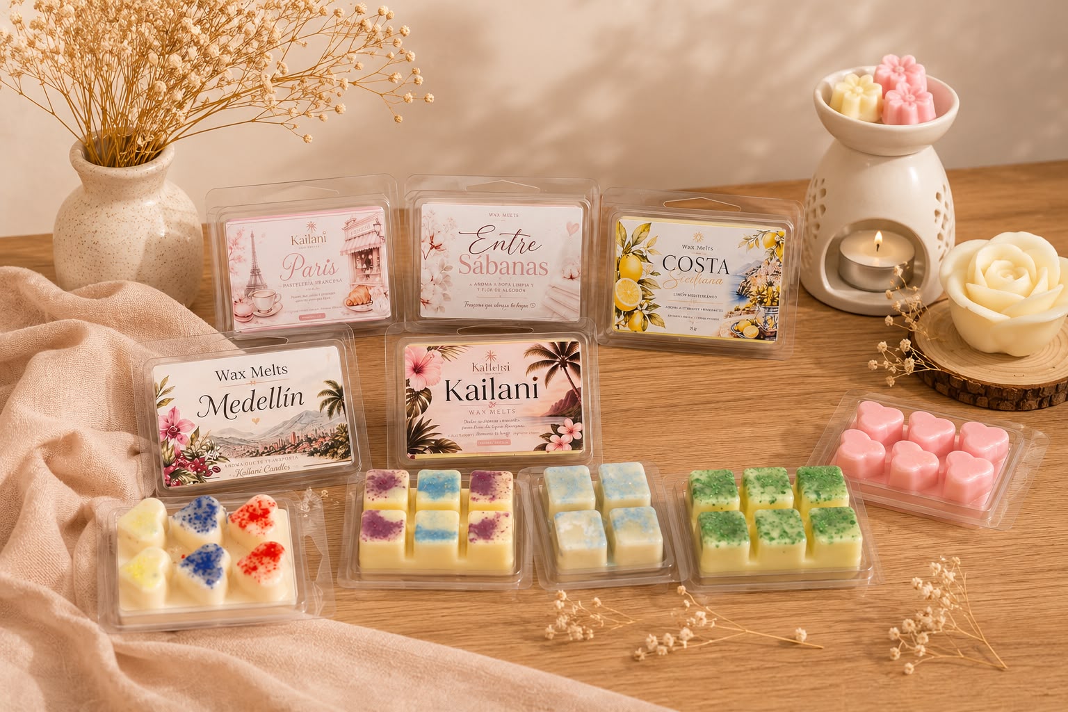 Wax Melts